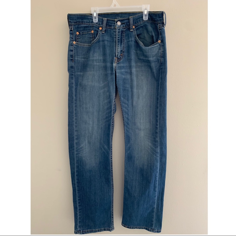 Levi’s 559 Relaxed Straight fit jeans